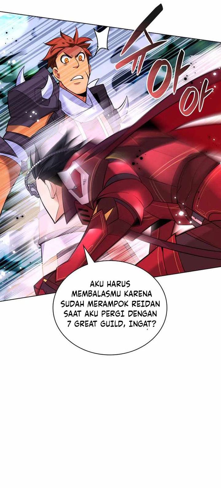 Overgeared New Bab 209 halaman 49