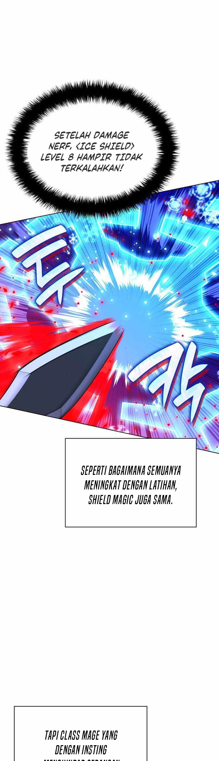 Overgeared New Bab 209 halaman 60