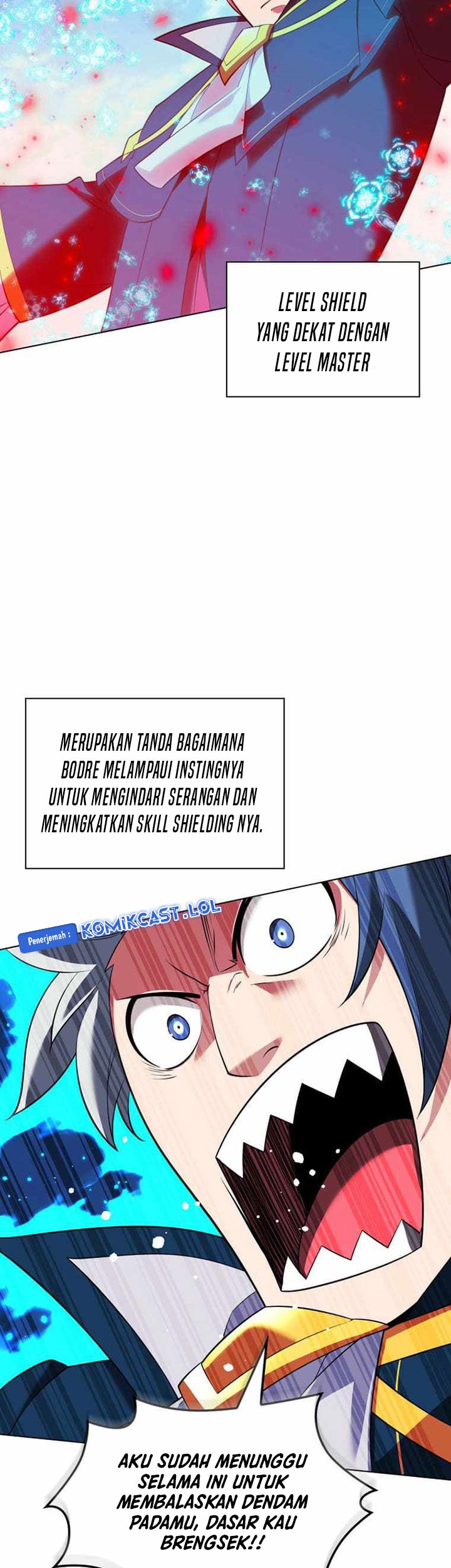 Overgeared New Bab 209 halaman 62