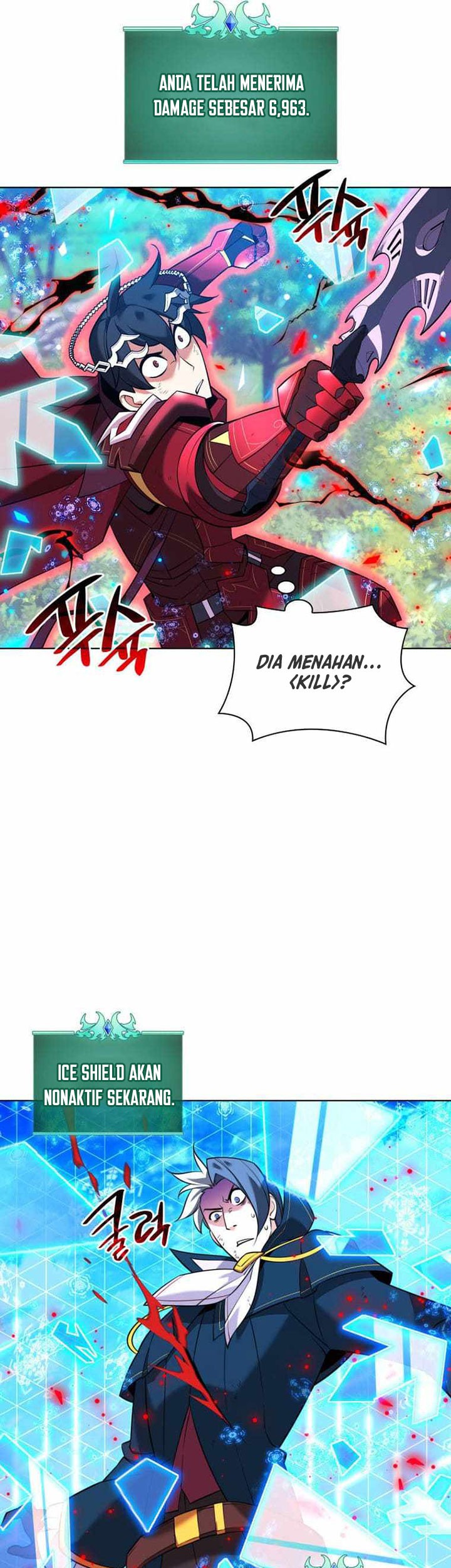 Overgeared New Bab 209 halaman 66