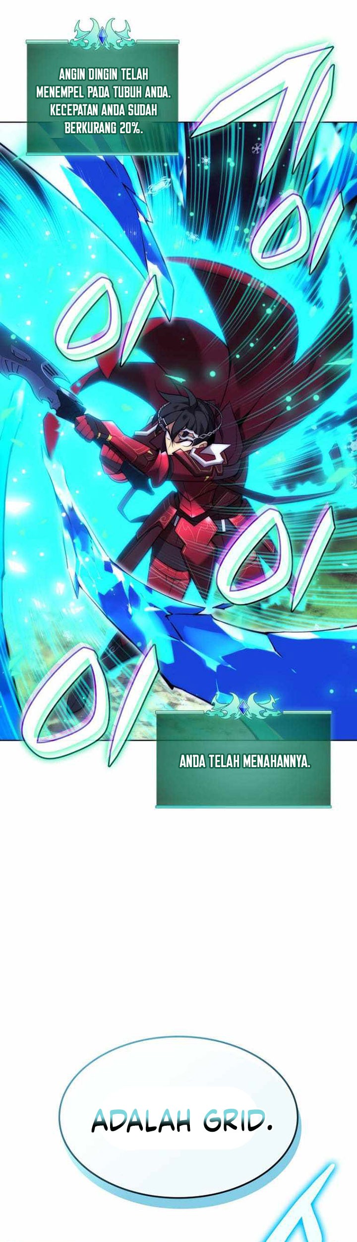 Overgeared New Bab 209 halaman 84