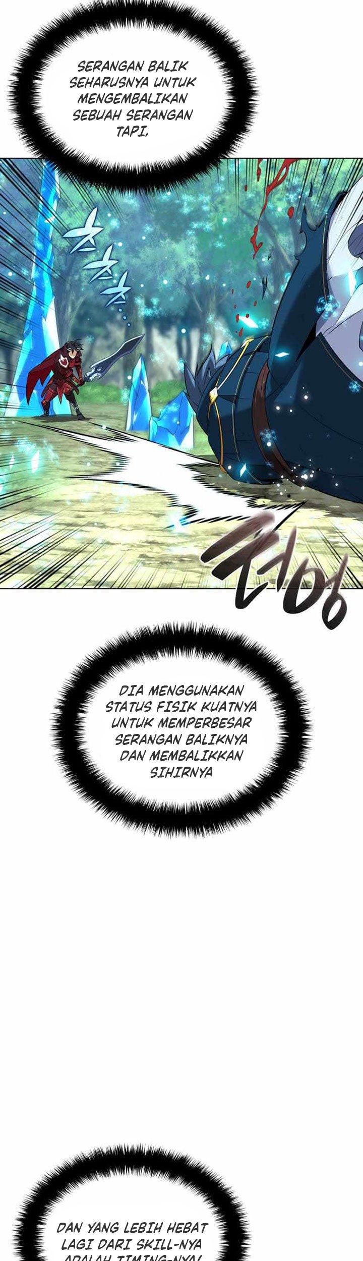 Overgeared New Bab 209 halaman 88