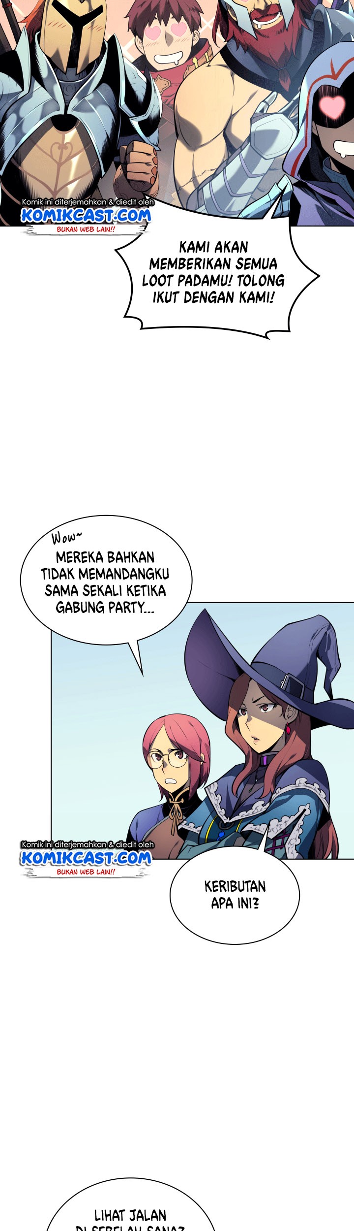 Overgeared New Bab 21 halaman 15