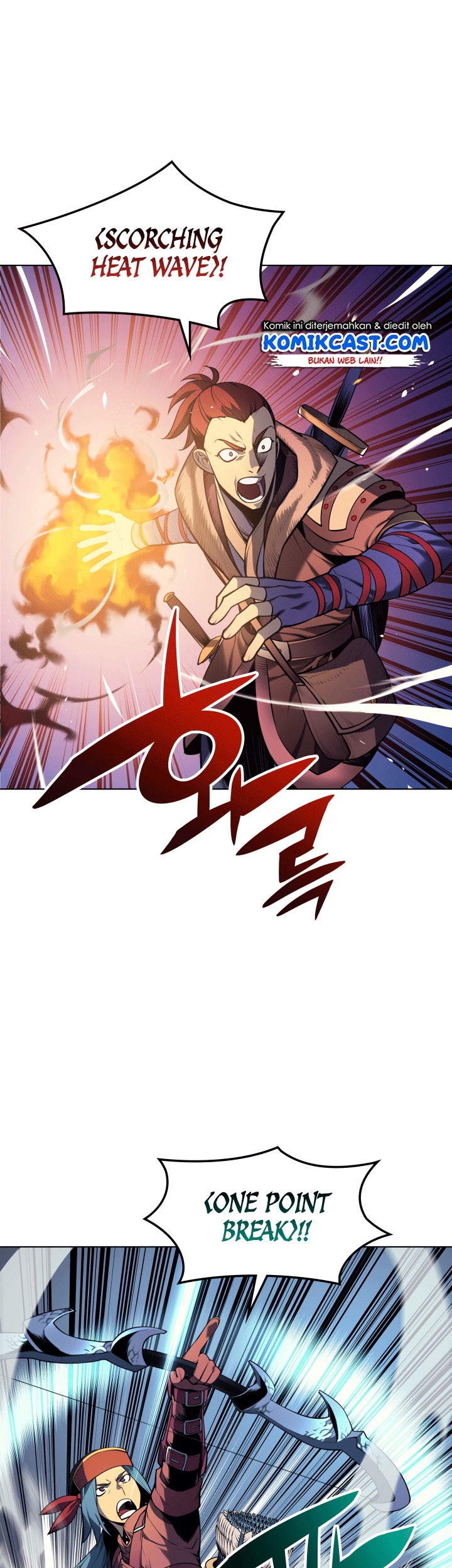 Overgeared New Bab 21 halaman 19