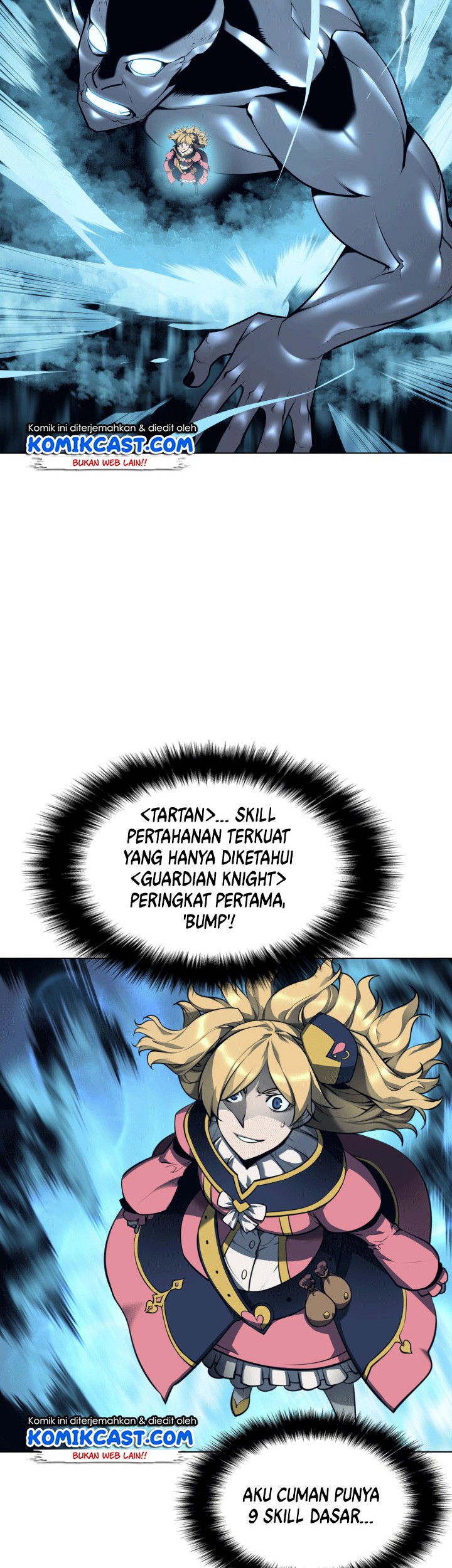 Overgeared New Bab 21 halaman 43