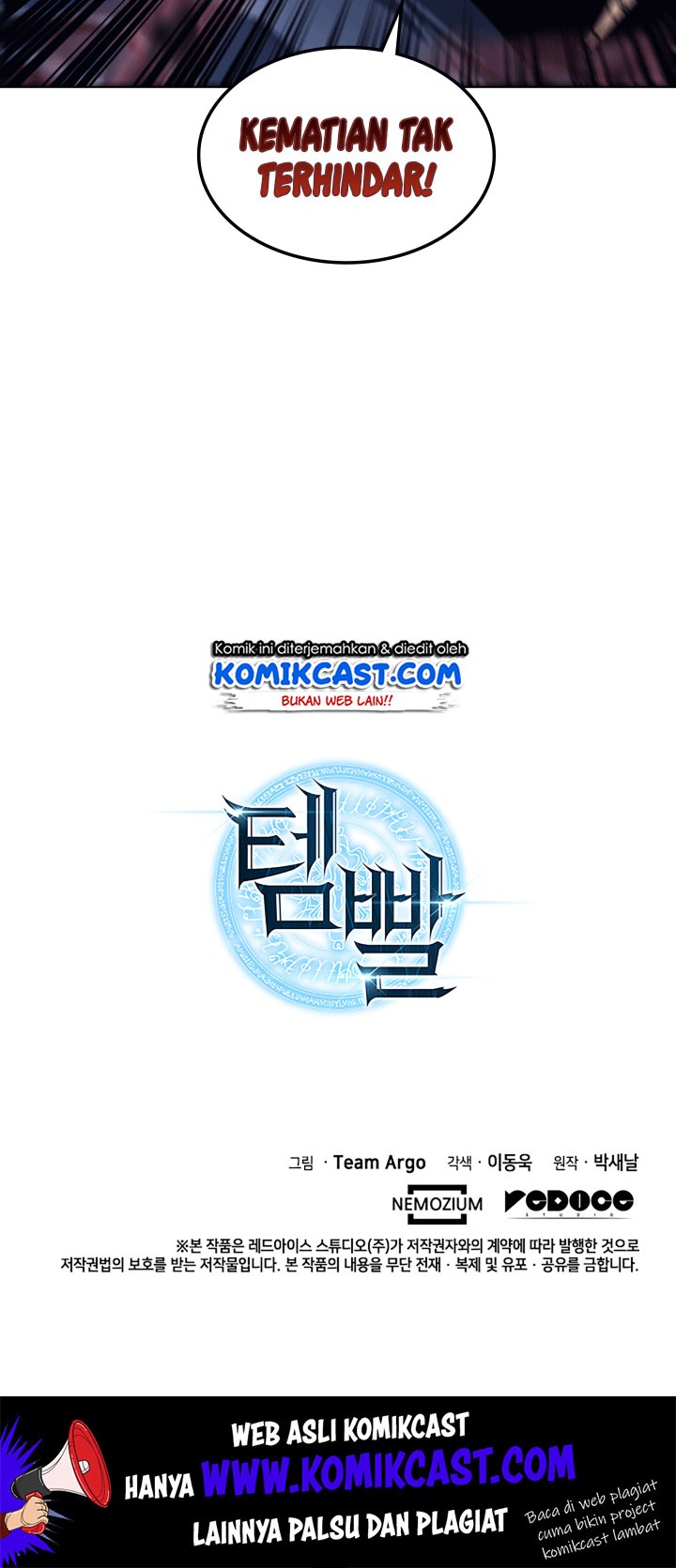 Overgeared New Bab 21 halaman 61