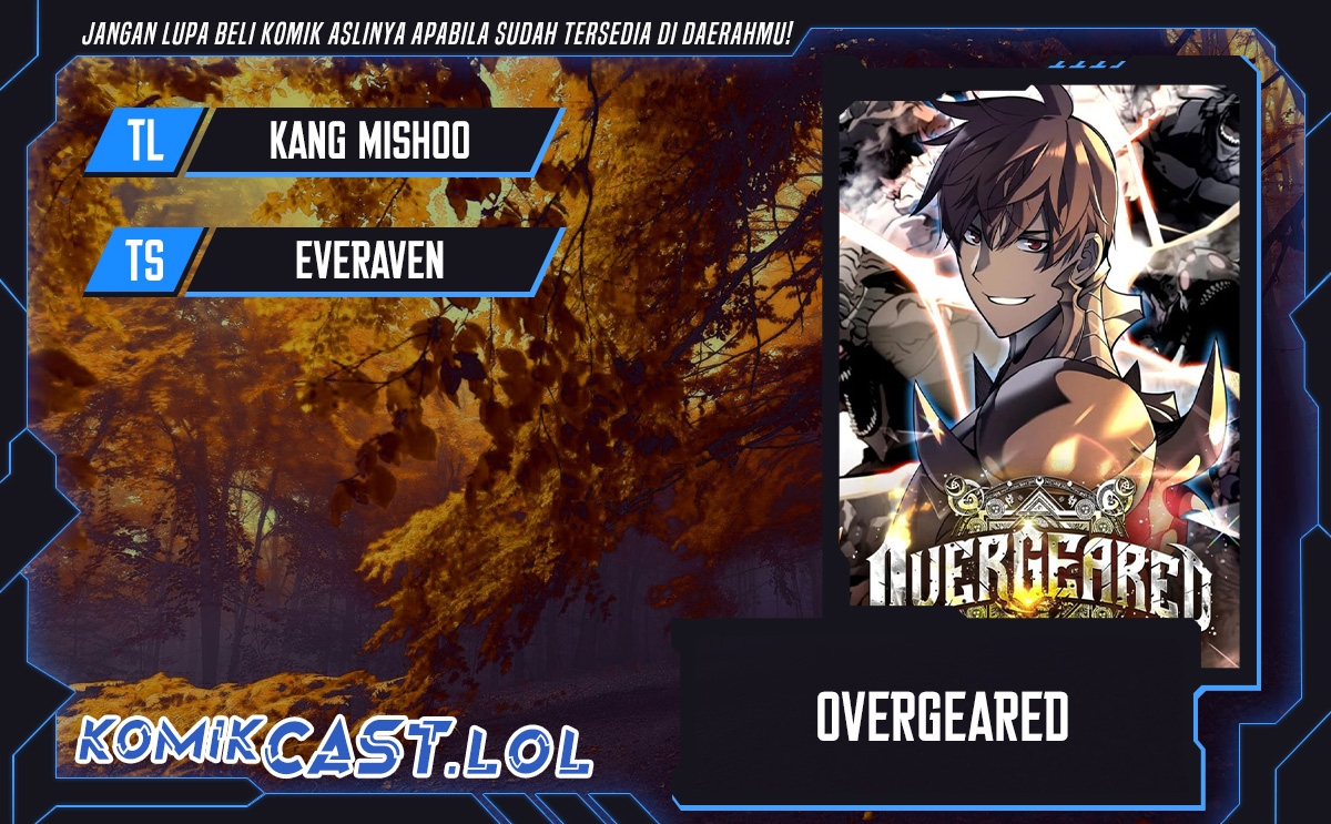 Overgeared New Bab 210 halaman 1