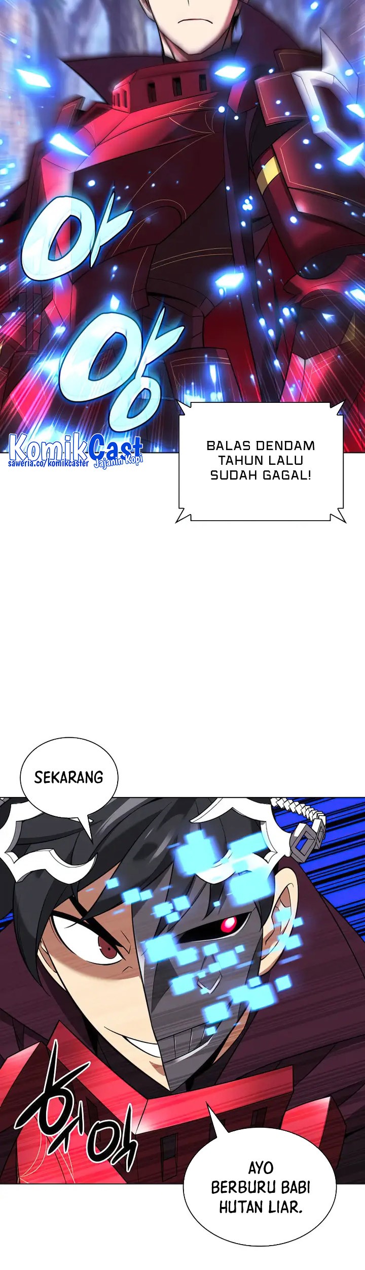 Overgeared New Bab 210 halaman 14