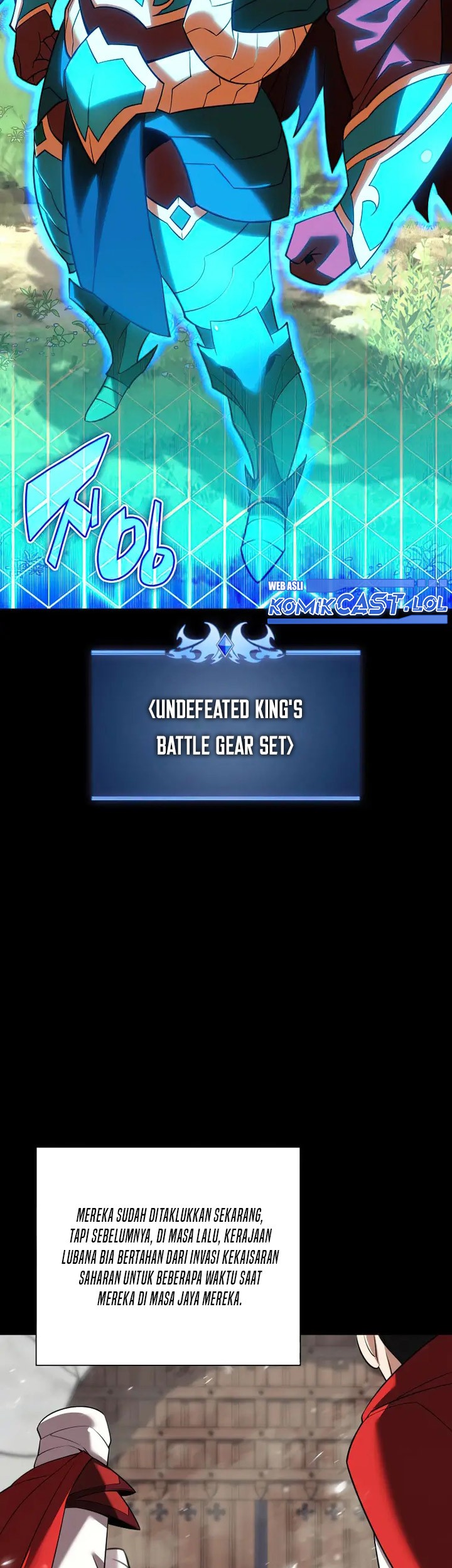 Overgeared New Bab 210 halaman 20