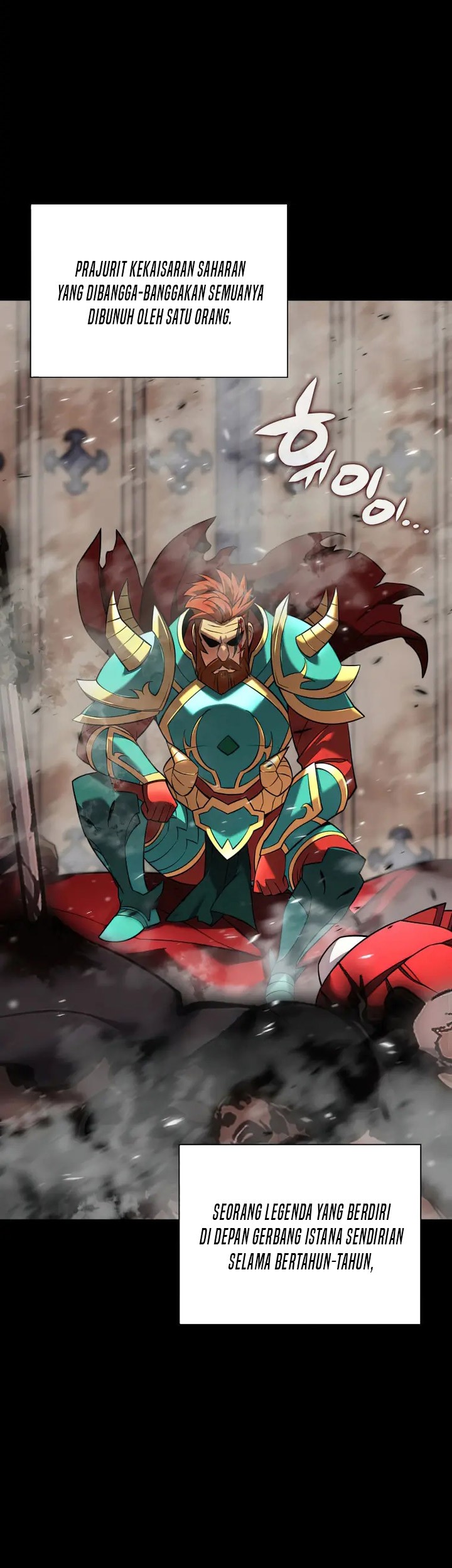 Overgeared New Bab 210 halaman 22