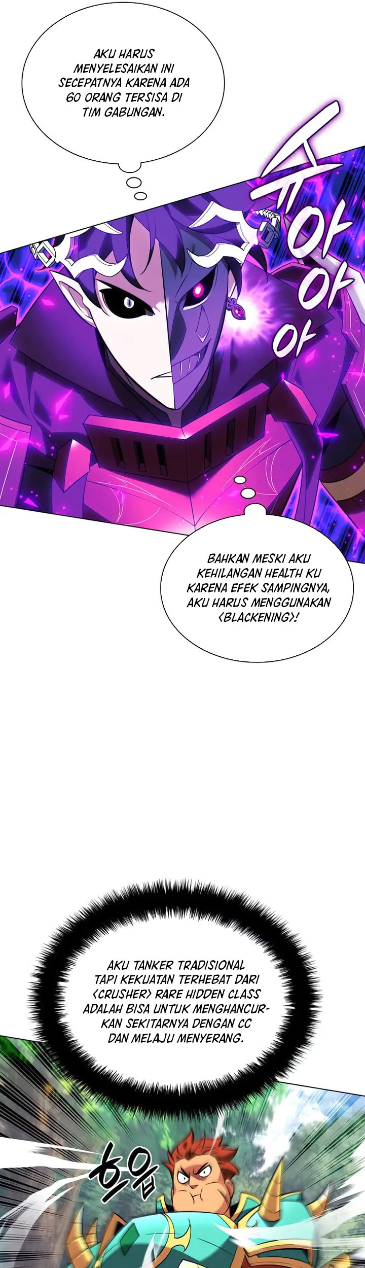 Overgeared New Bab 210 halaman 26