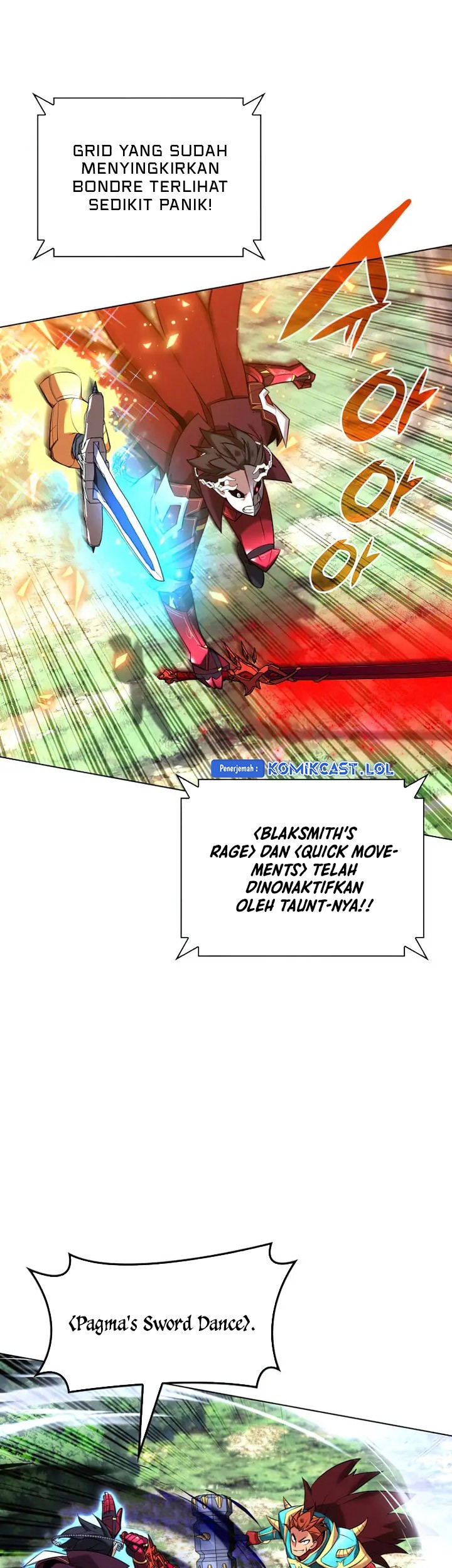 Overgeared New Bab 210 halaman 32
