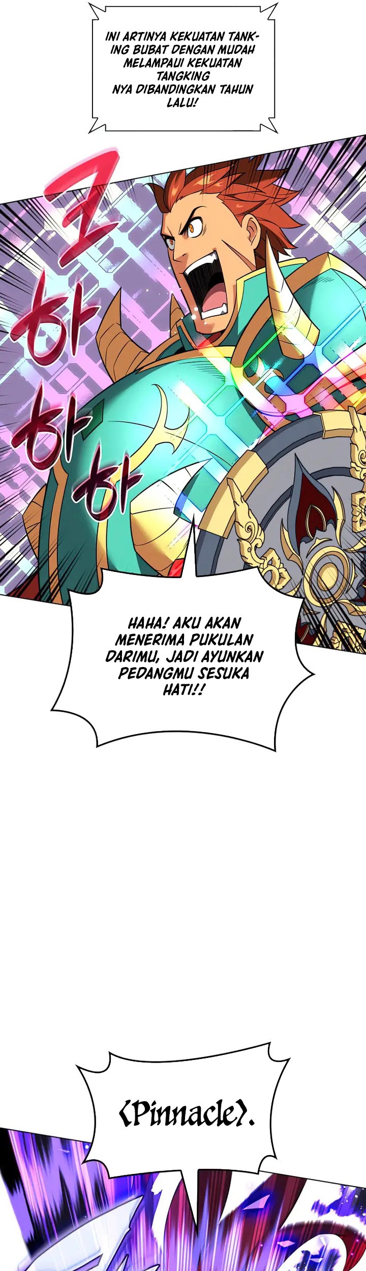 Overgeared New Bab 210 halaman 34