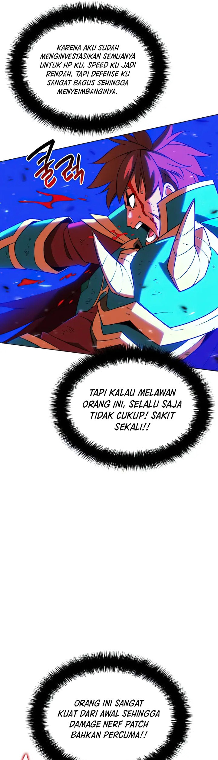 Overgeared New Bab 210 halaman 50