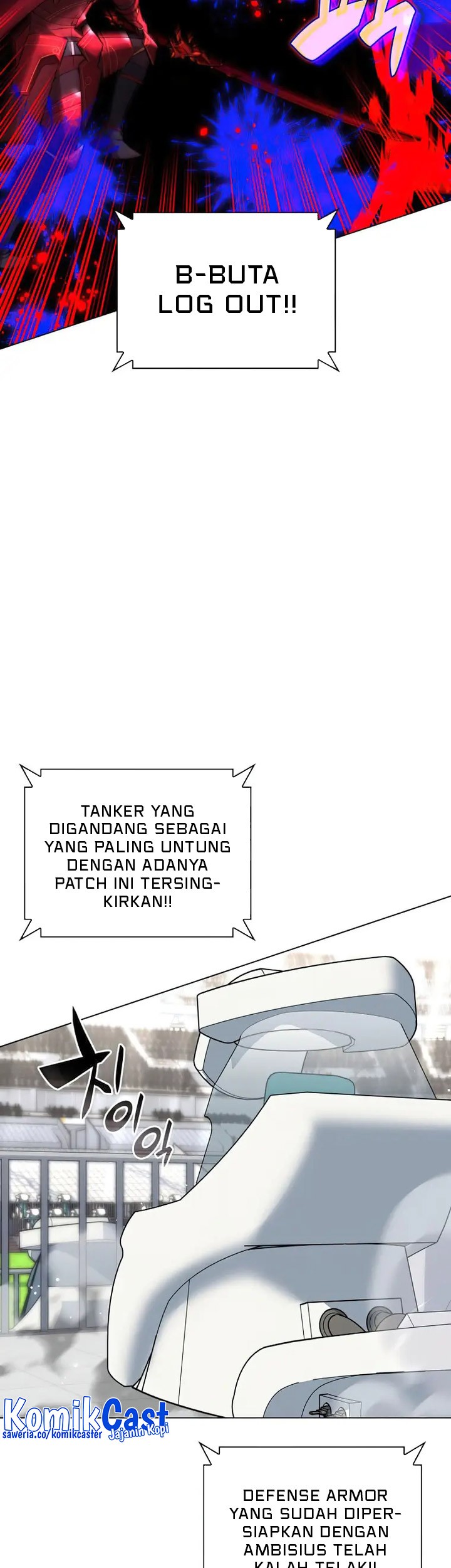 Overgeared New Bab 210 halaman 54