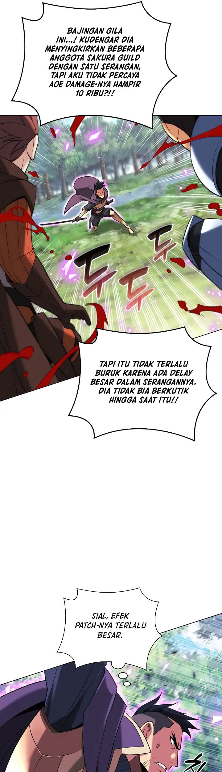 Overgeared New Bab 210 halaman 82