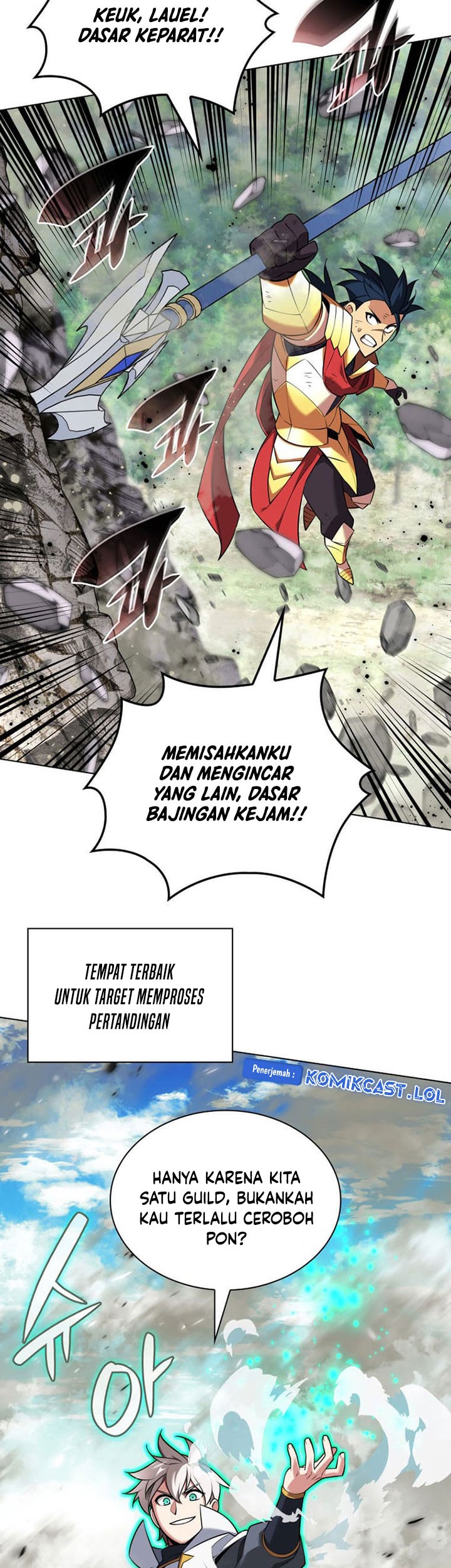 Overgeared New Bab 211 halaman 4