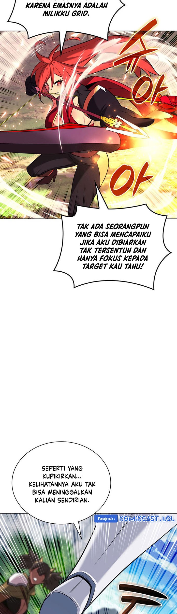 Overgeared New Bab 211 halaman 16