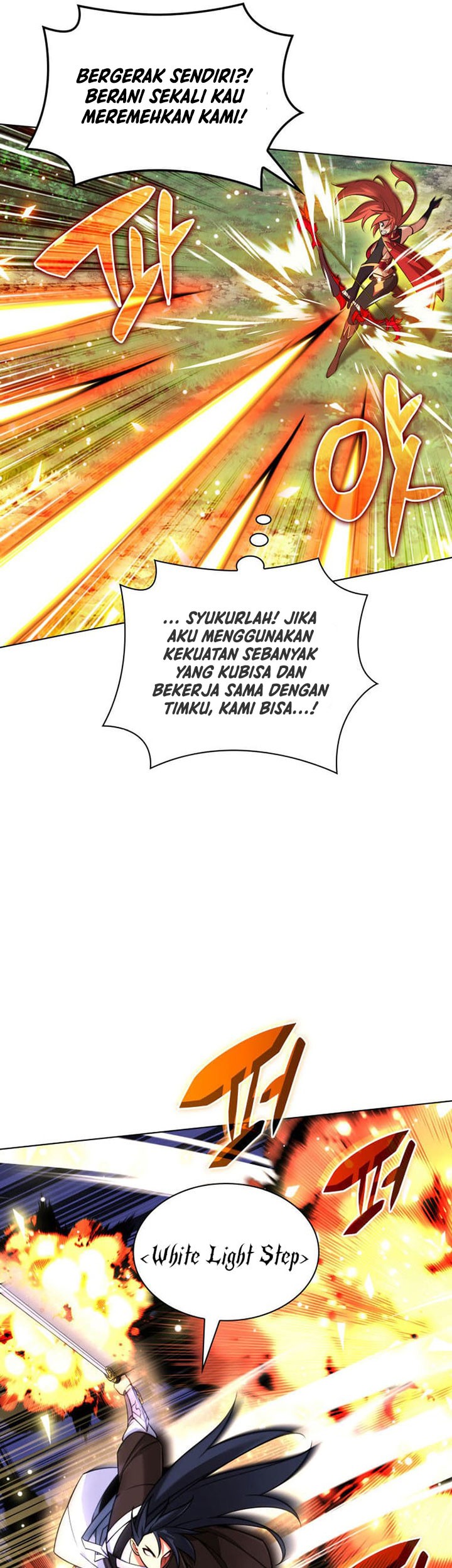Overgeared New Bab 211 halaman 22