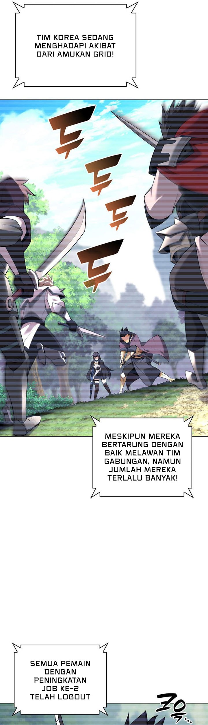Overgeared New Bab 211 halaman 32