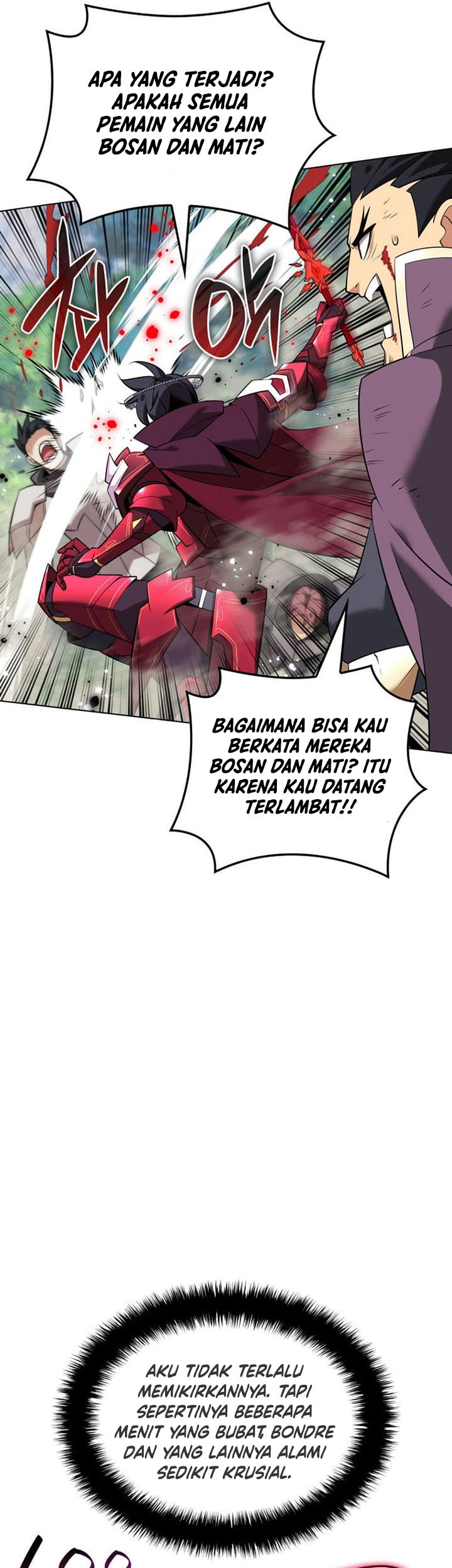 Overgeared New Bab 211 halaman 36
