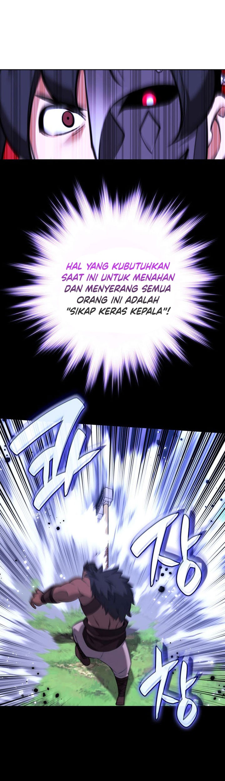Overgeared New Bab 211 halaman 40