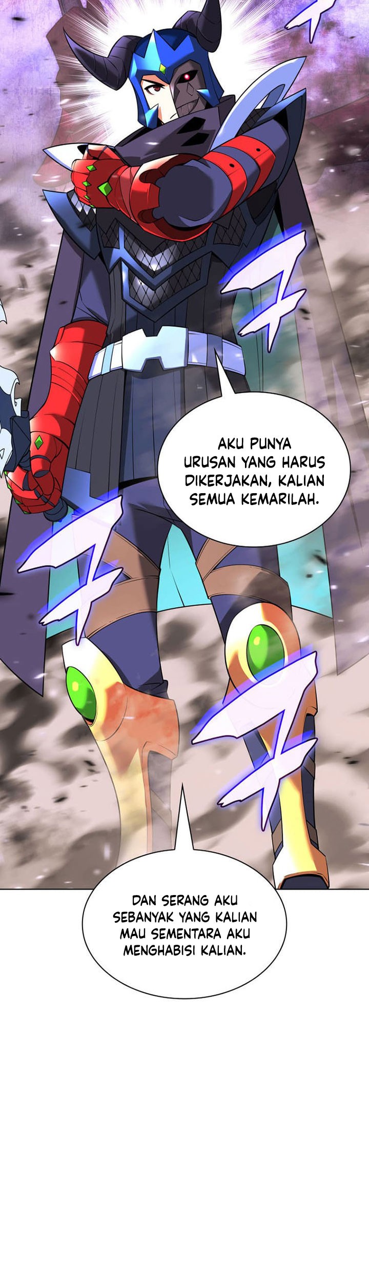 Overgeared New Bab 211 halaman 44
