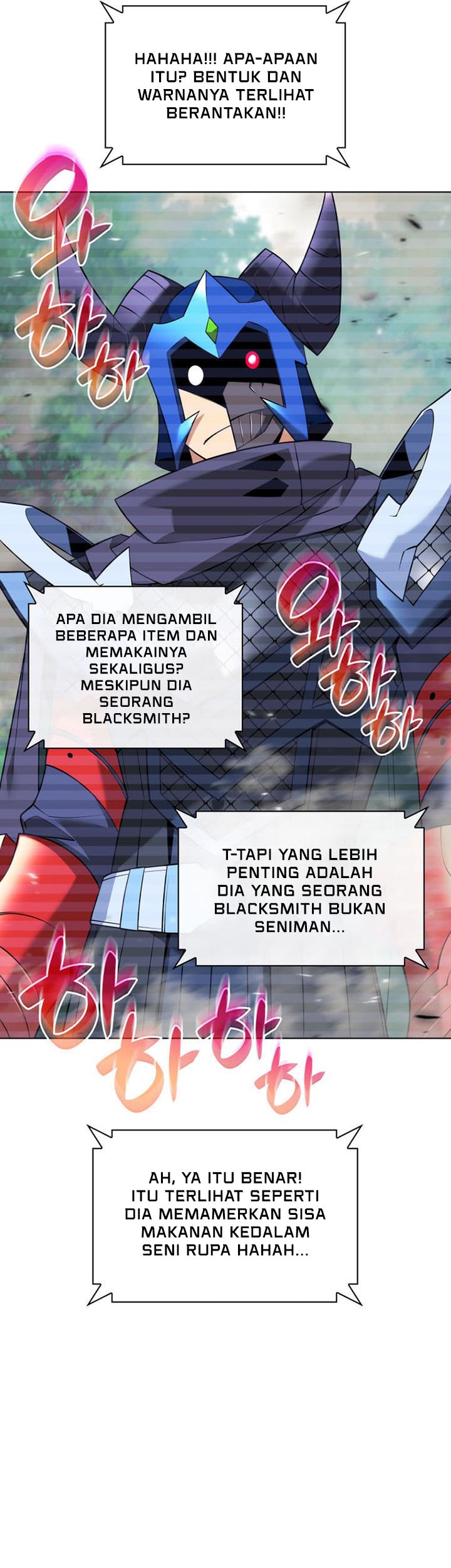 Overgeared New Bab 211 halaman 46