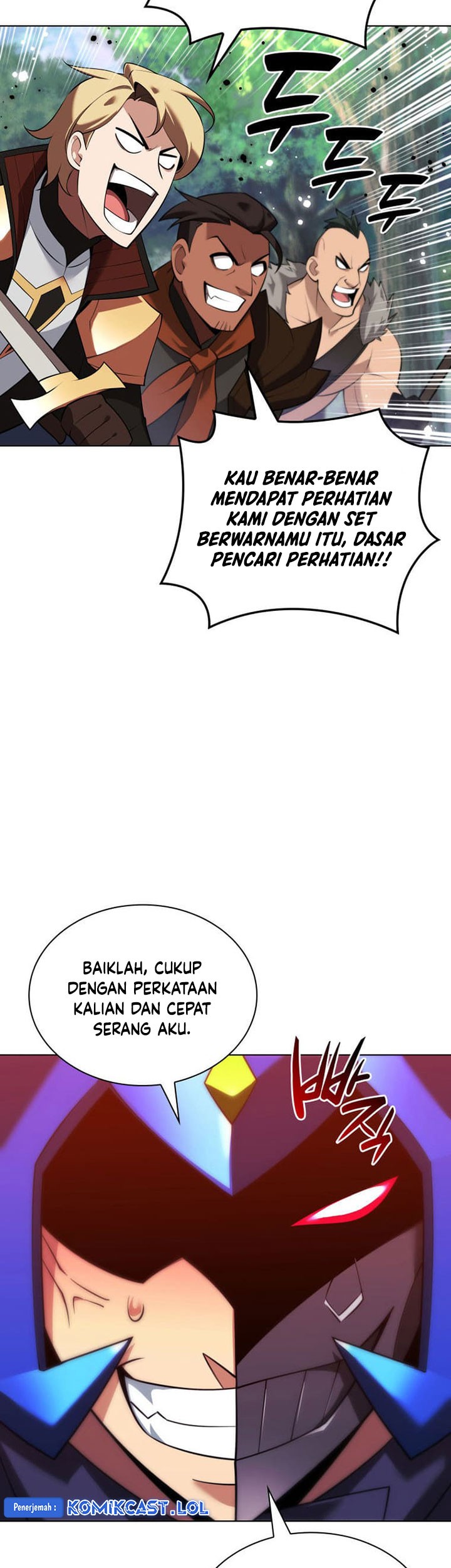 Overgeared New Bab 211 halaman 48
