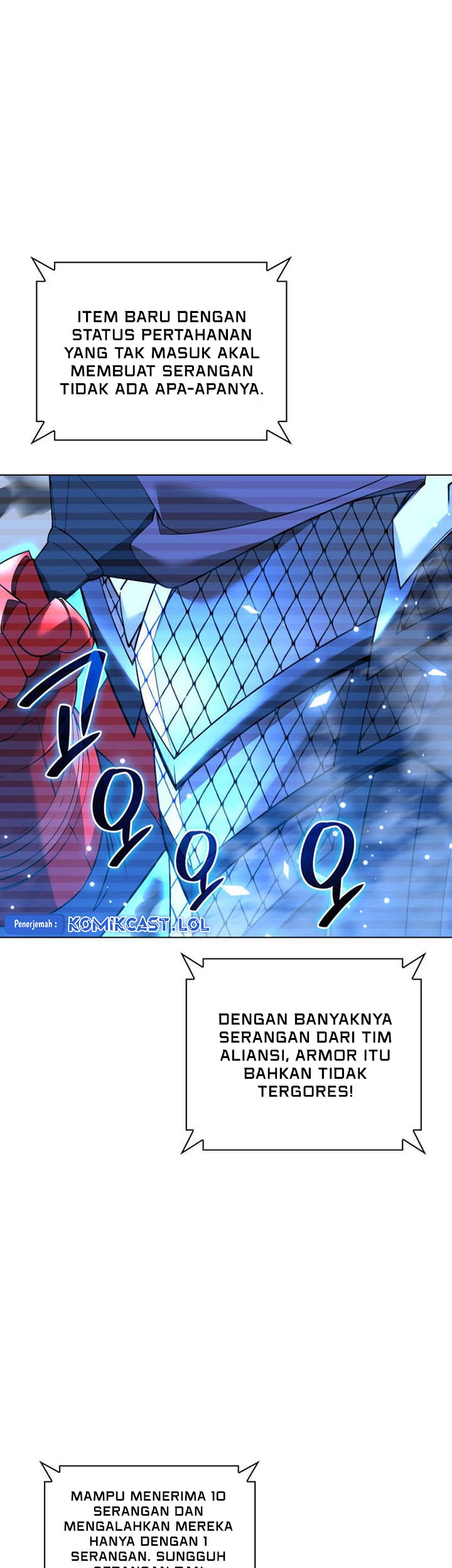 Overgeared New Bab 211 halaman 64