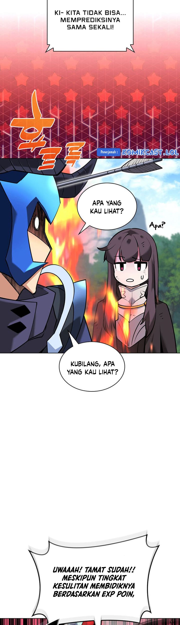 Overgeared New Bab 211 halaman 74