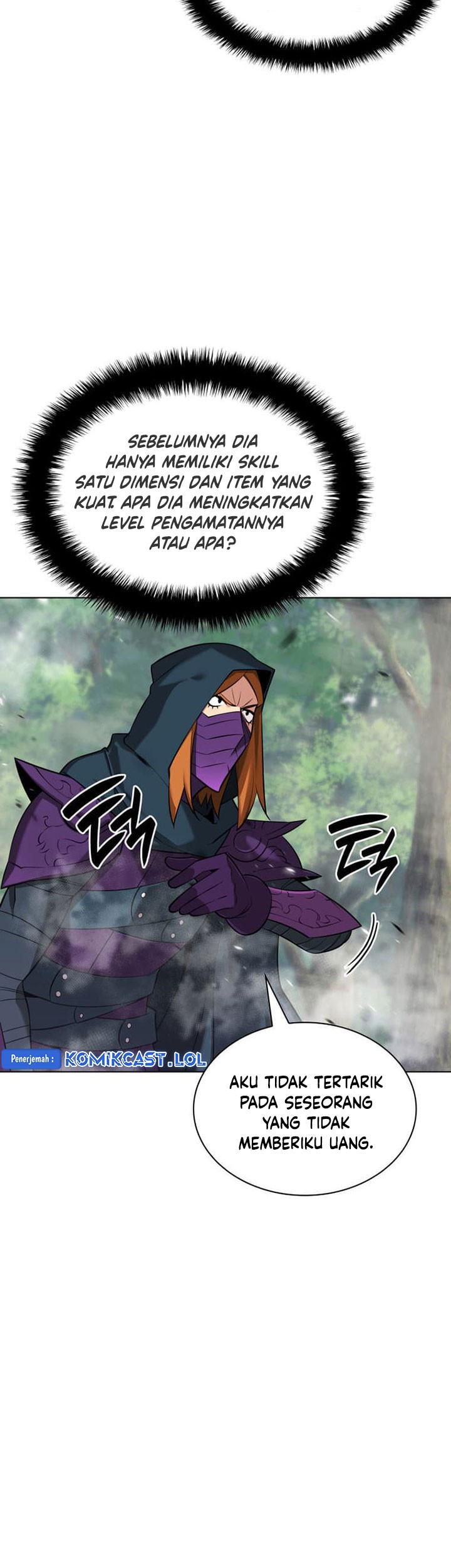Overgeared New Bab 211 halaman 88