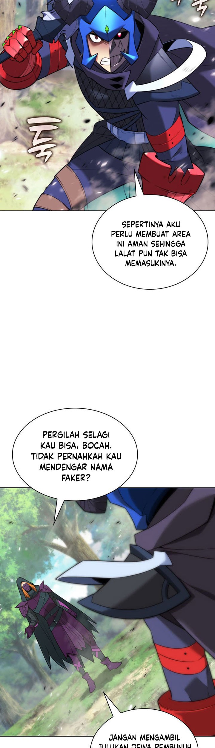 Overgeared New Bab 211 halaman 90