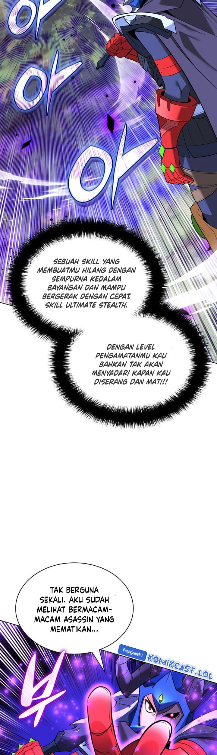 Overgeared New Bab 211 halaman 98