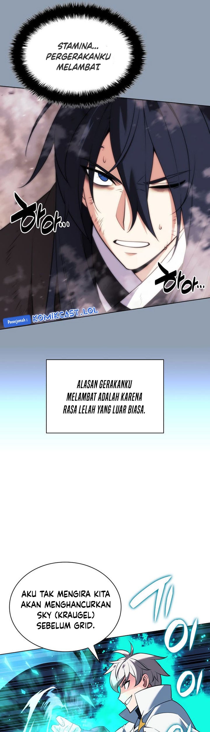 Overgeared New Bab 212 halaman 36