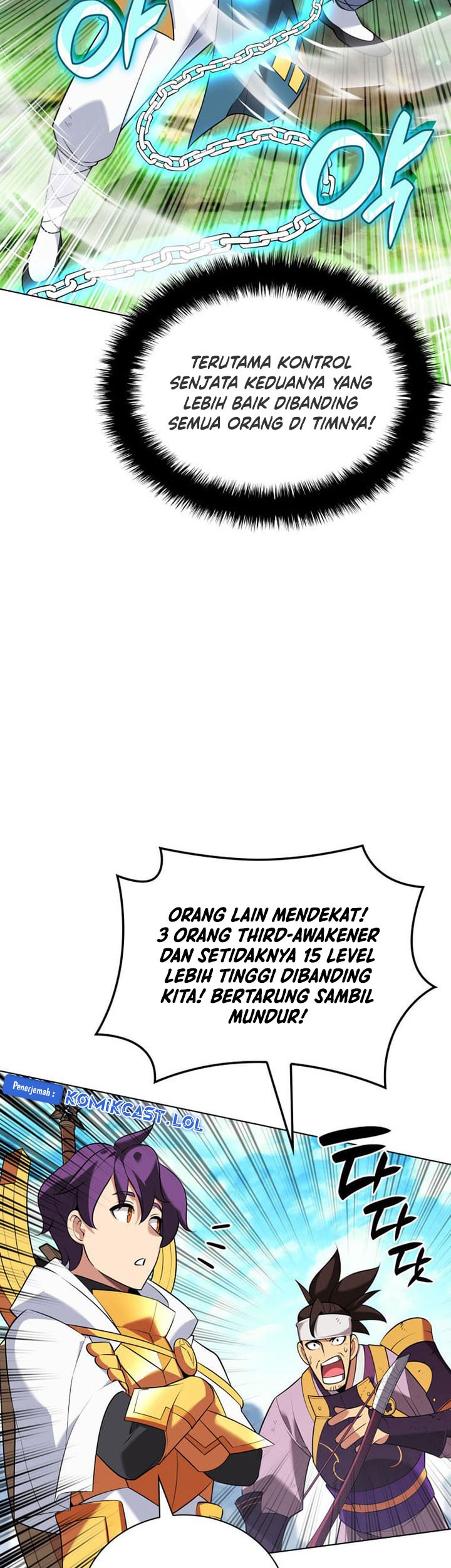 Overgeared New Bab 212 halaman 68