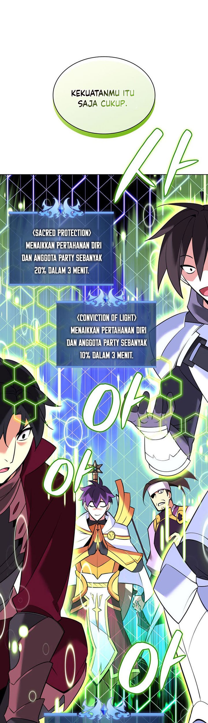 Overgeared New Bab 212 halaman 70
