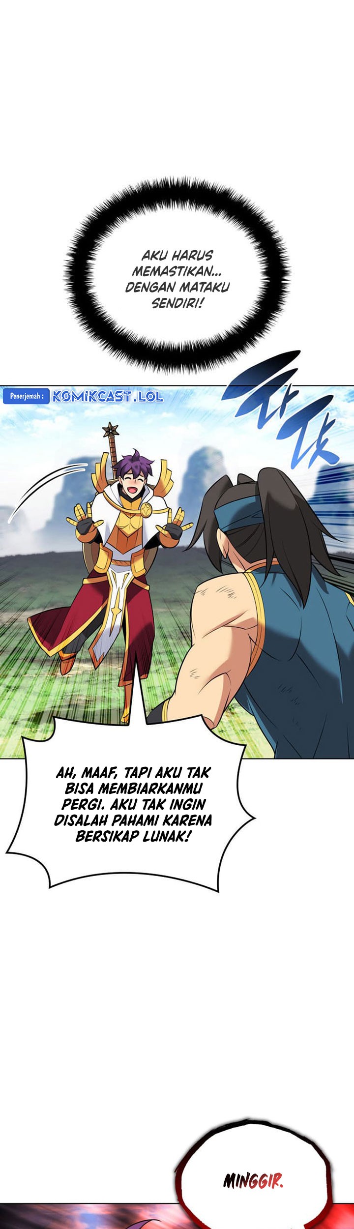 Overgeared New Bab 212 halaman 84