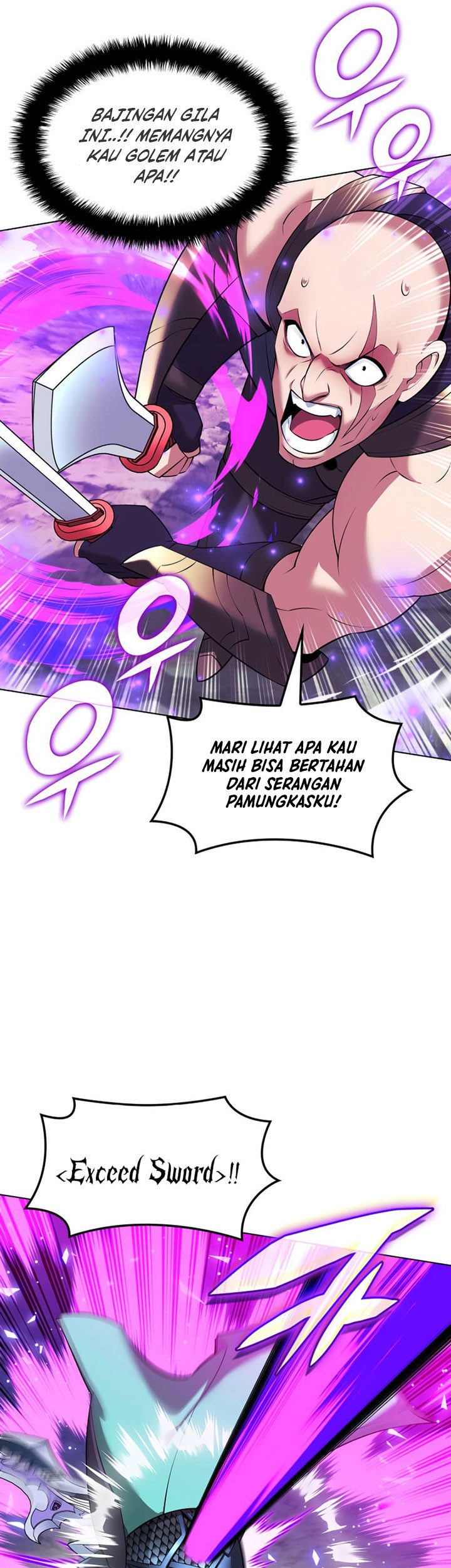 Overgeared New Bab 213 halaman 50