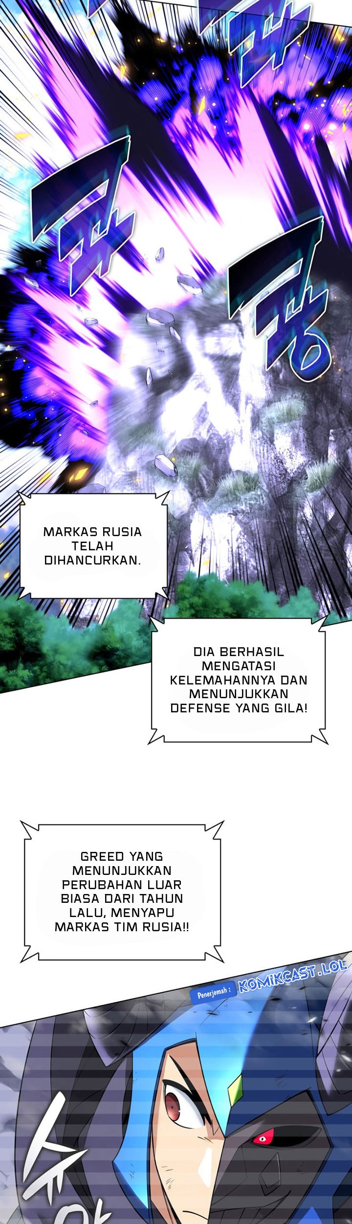 Overgeared New Bab 213 halaman 64