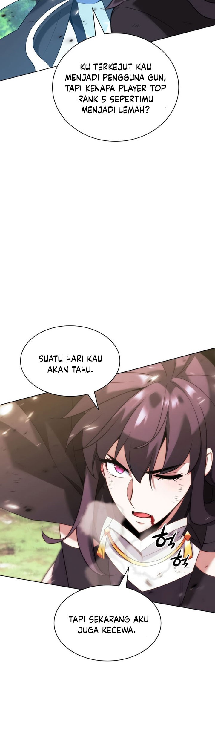 Overgeared New Bab 213 halaman 70