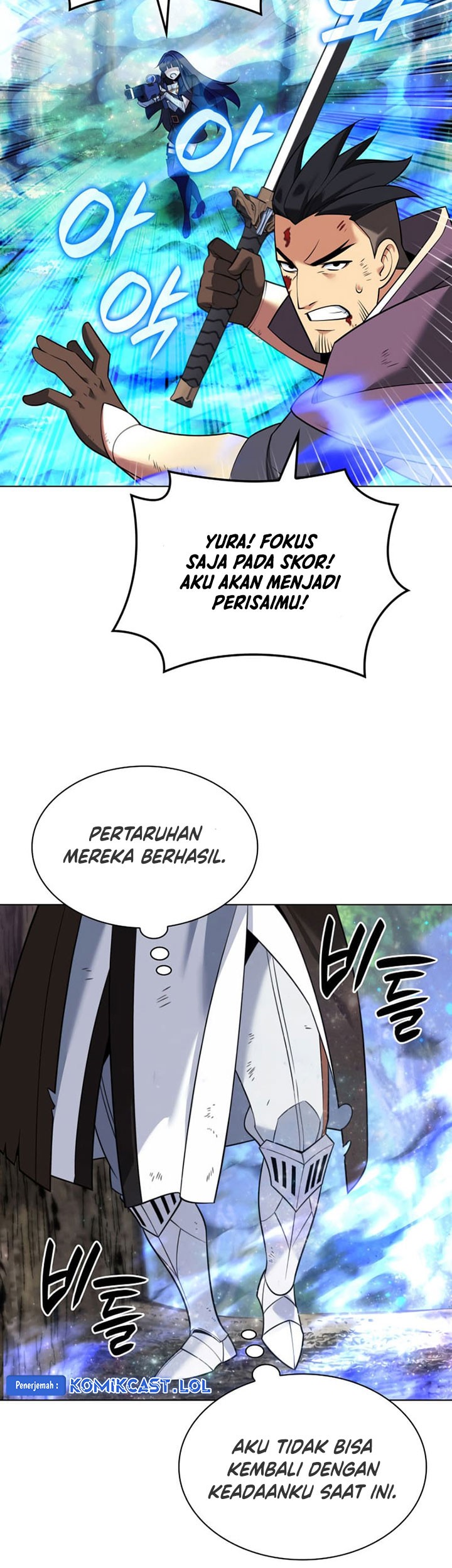Overgeared New Bab 213 halaman 96