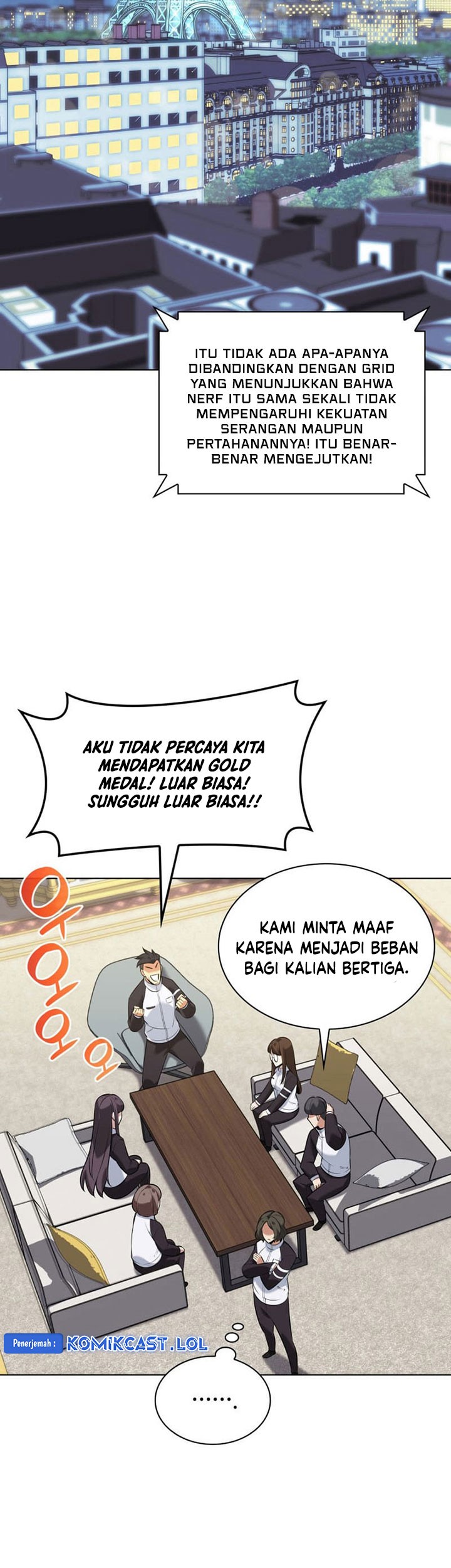 Overgeared New Bab 214 halaman 4