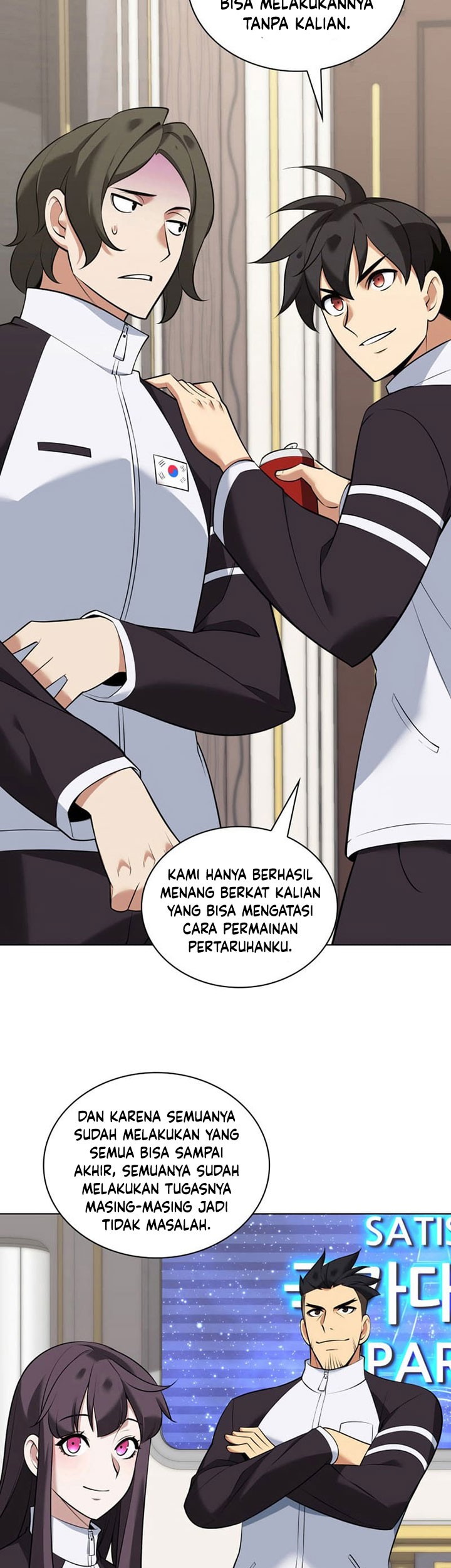 Overgeared New Bab 214 halaman 6