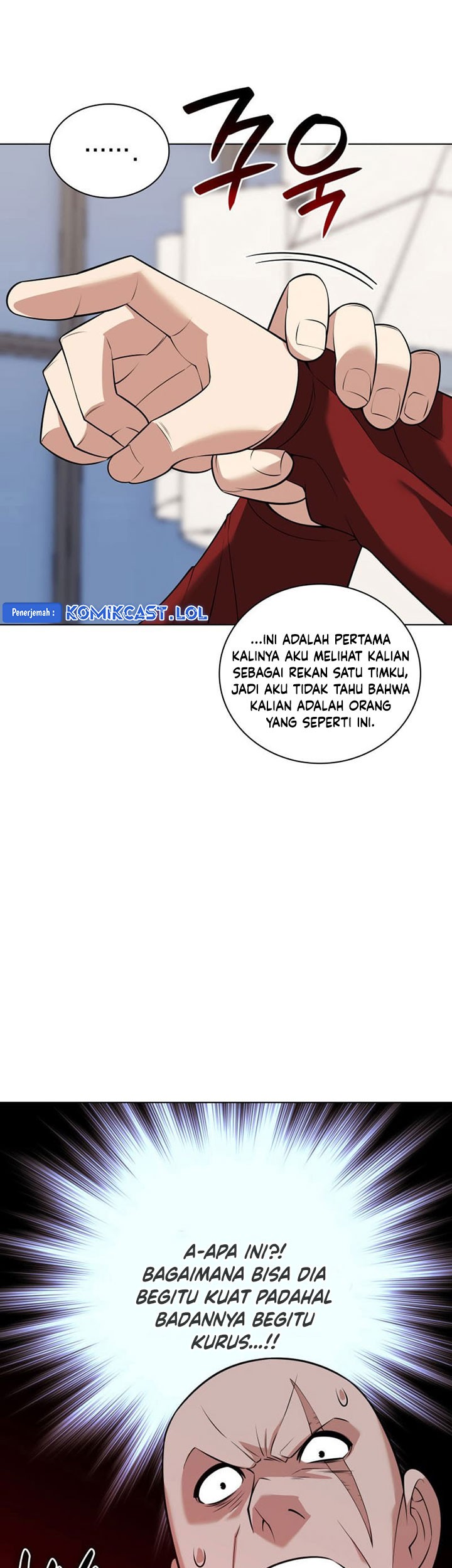 Overgeared New Bab 214 halaman 16