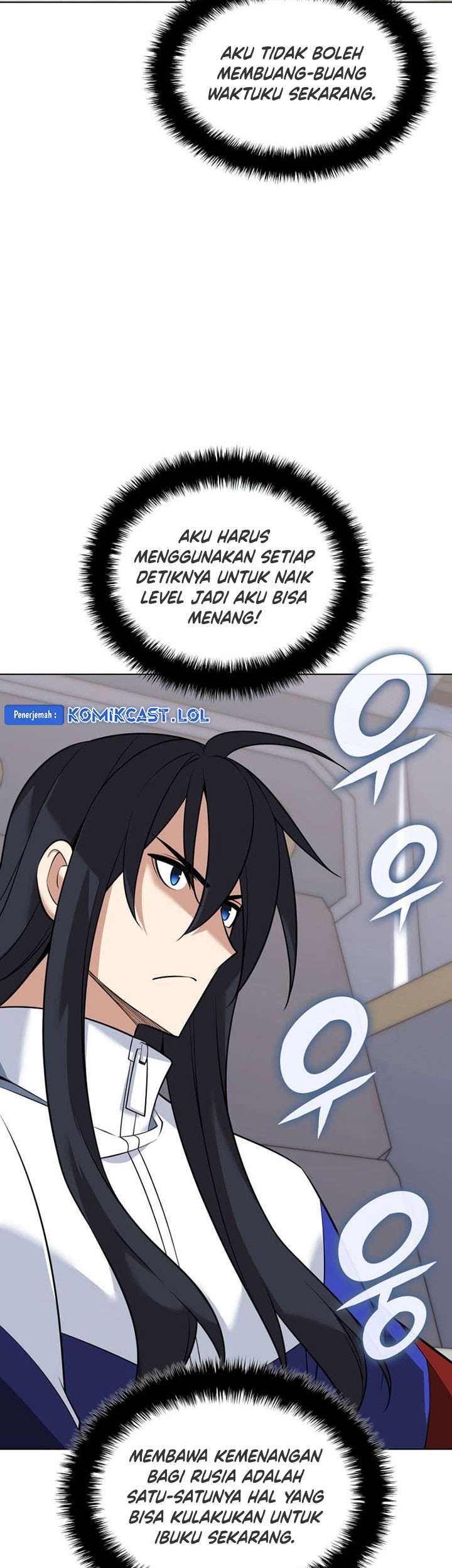 Overgeared New Bab 214 halaman 28