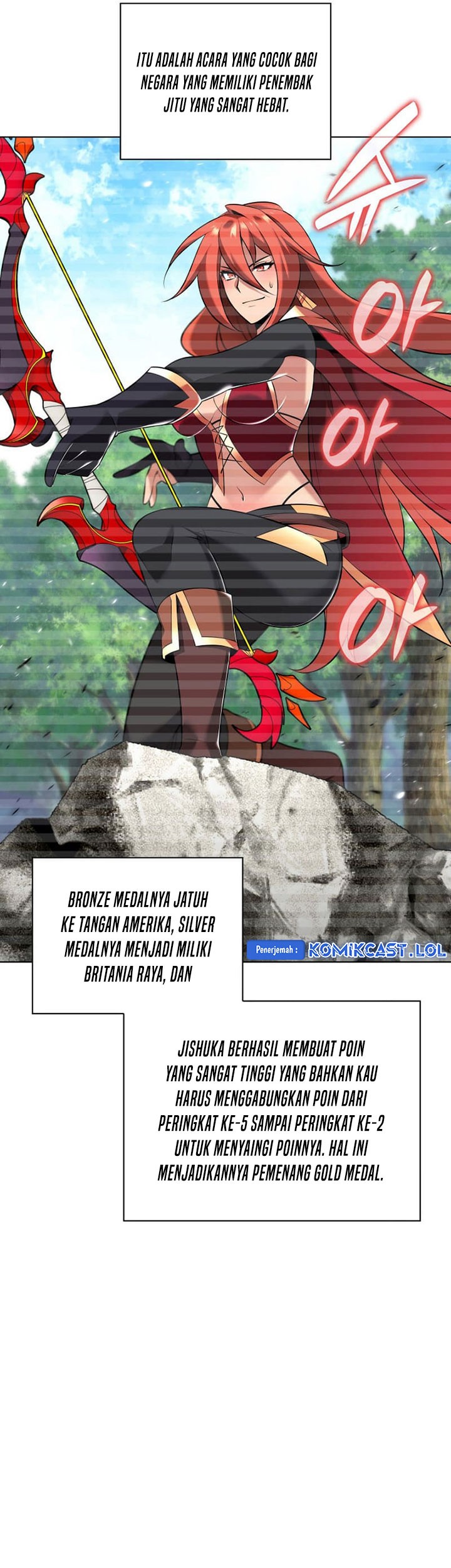 Overgeared New Bab 214 halaman 56