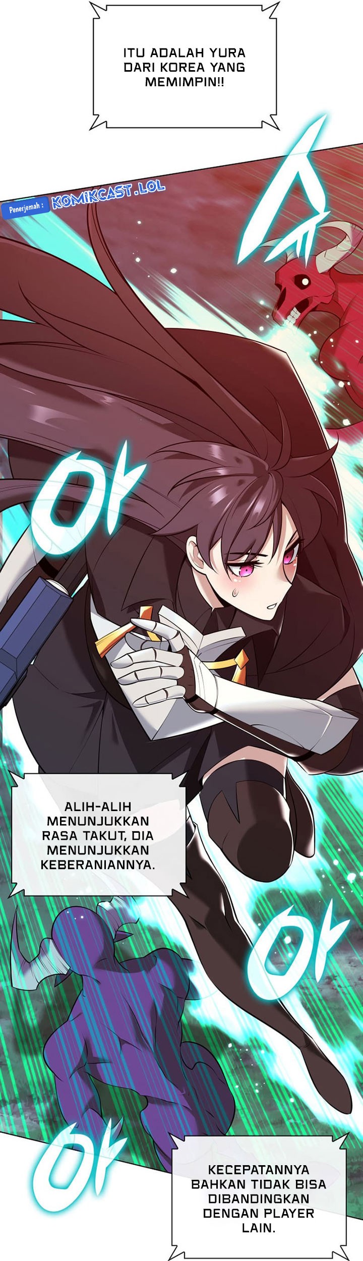 Overgeared New Bab 214 halaman 78