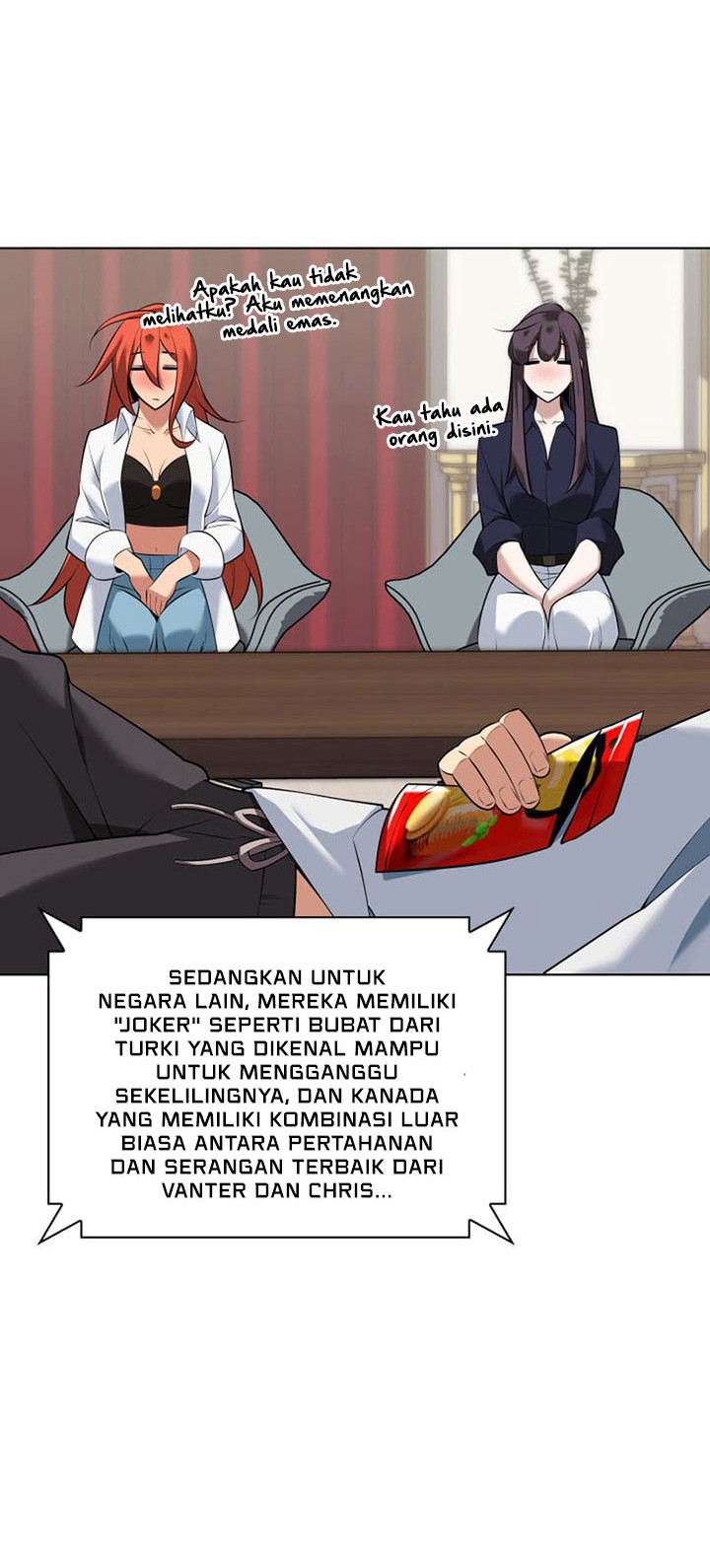 Overgeared New Bab 215 halaman 5