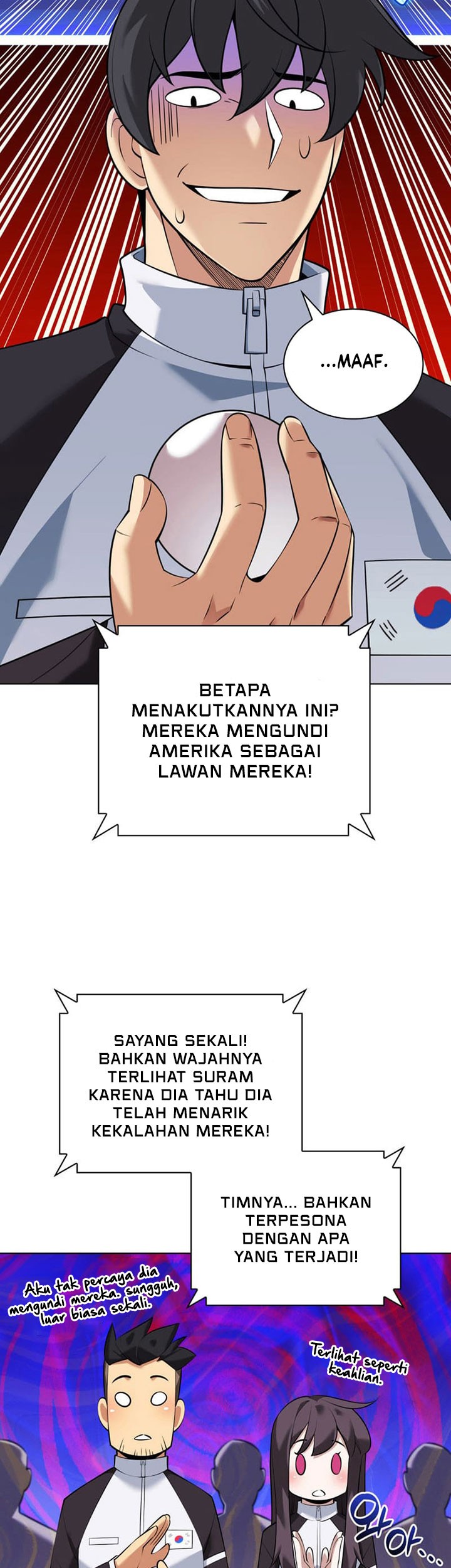 Overgeared New Bab 215 halaman 34